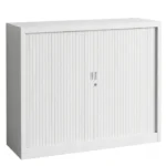 Armoire à rideaux basse 100x120